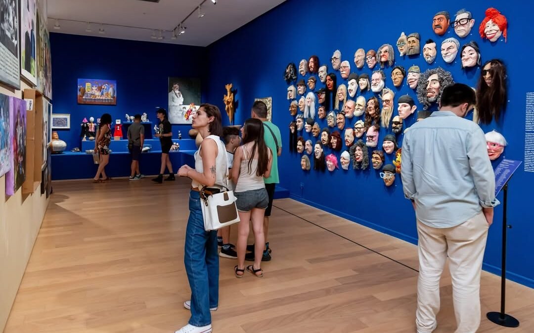 Descubrí el verano en el Museo de Arte Moderno con una propuesta imperdible