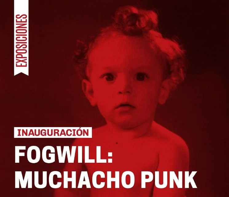 Fogwill: muchacho punk, la exposición que revisita su legado literario