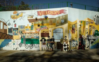 Villa Crespo: un barrio lleno de sorpresas