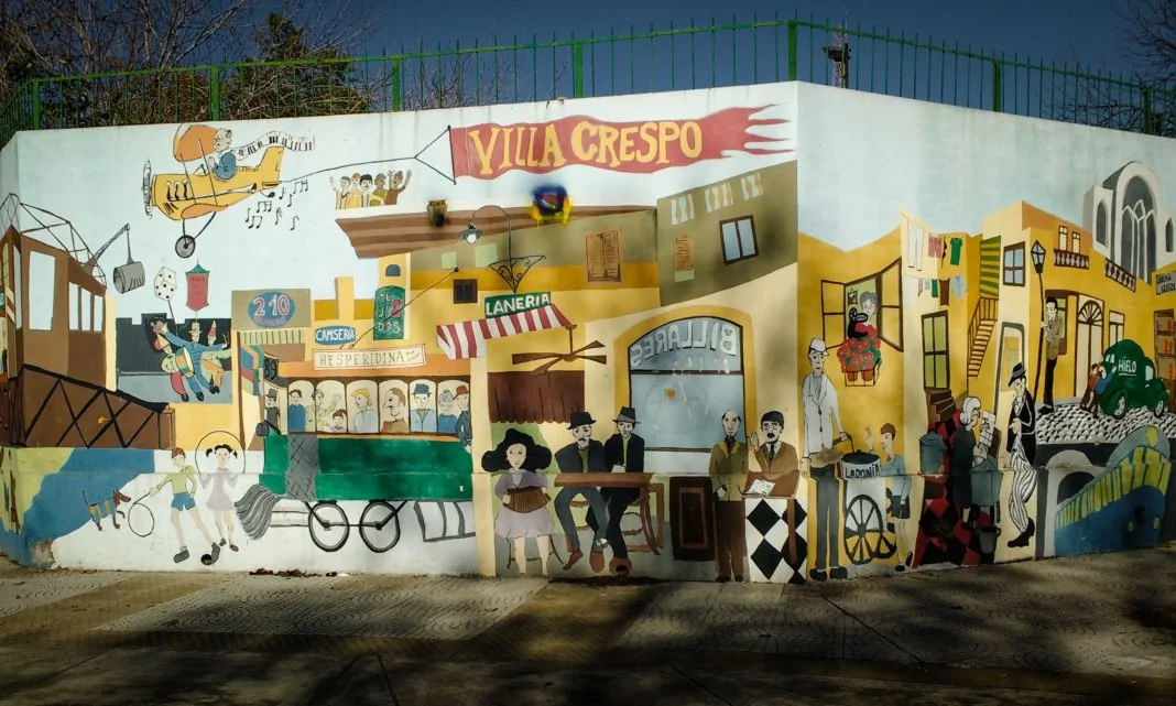 Villa Crespo: un barrio lleno de sorpresas