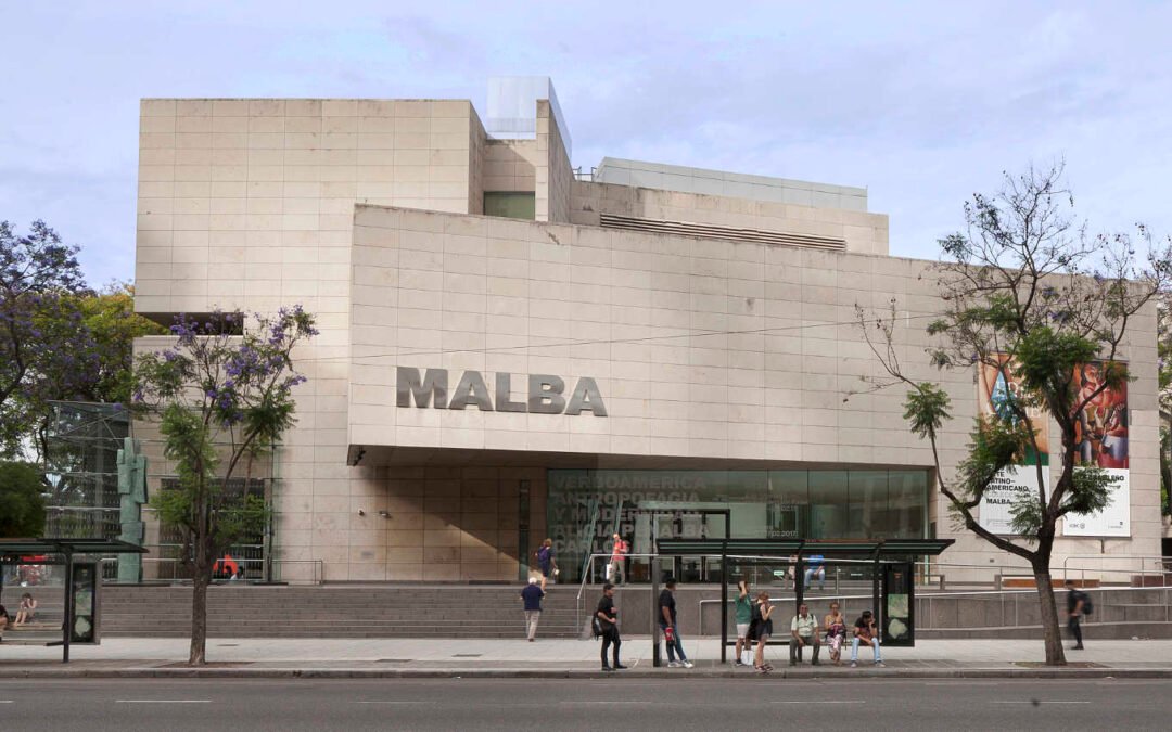 Miércoles de arte en Malba: entrada gratuita y cuatro exposiciones clave