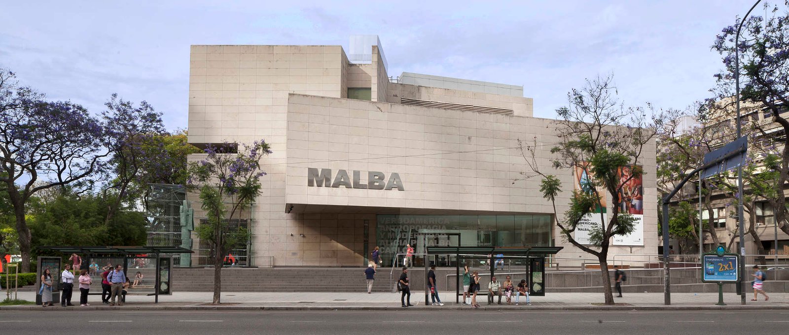 Miércoles en Malba
