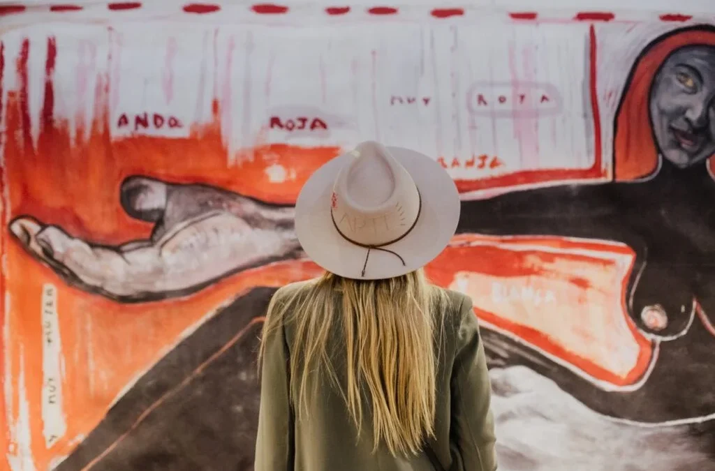 BADA 2025 Buenos Aires: la feria de arte directo de artista en La Rural