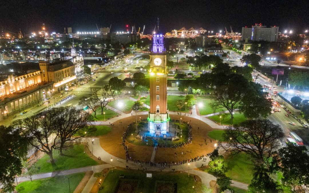 Festival cultural Buenos Aires: una nueva edición de la Noche de los Museos 2025 con Marta Minujín