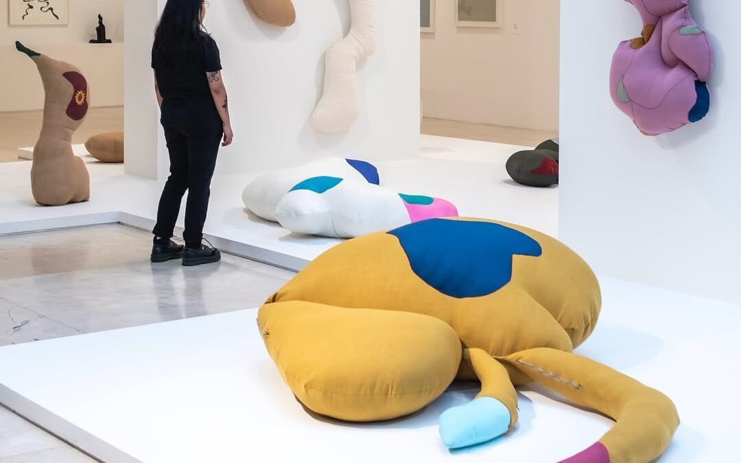 Valerie Brathwaite en el MALBA: un viaje por las formas vivas de lo orgánico