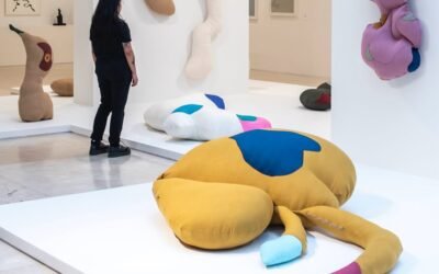 Valerie Brathwaite en el MALBA: un viaje por las formas vivas de lo orgánico