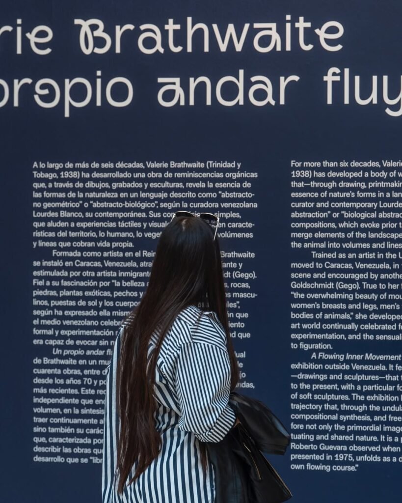 exposición Valerie Brathwaite