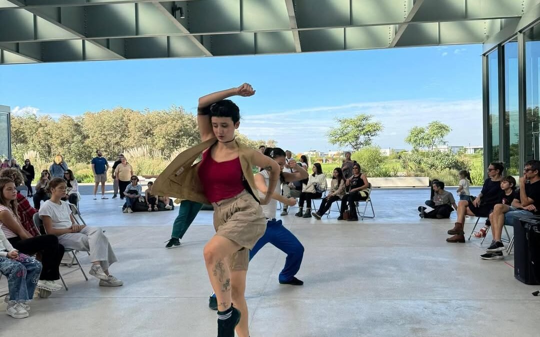 Fantasía Bailable en MALBA Puertos: danza contemporánea y participación a cielo abierto