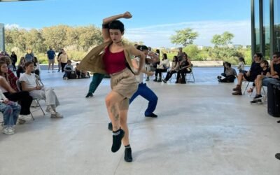 Fantasía Bailable en MALBA Puertos: danza contemporánea y participación a cielo abierto