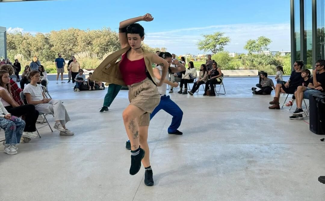 danza contemporánea Buenos Aires