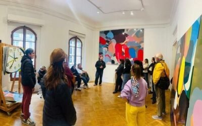 Gallery Buenos Aires: recorridos de arte por Retiro, Recoleta y Microcentro